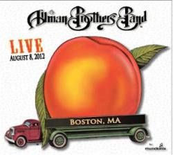 The Allman Brothers Band : Boston 2012
